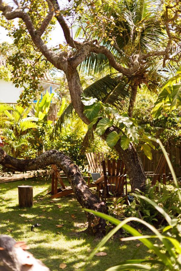Vila Botanika Caraiva Exterior photo