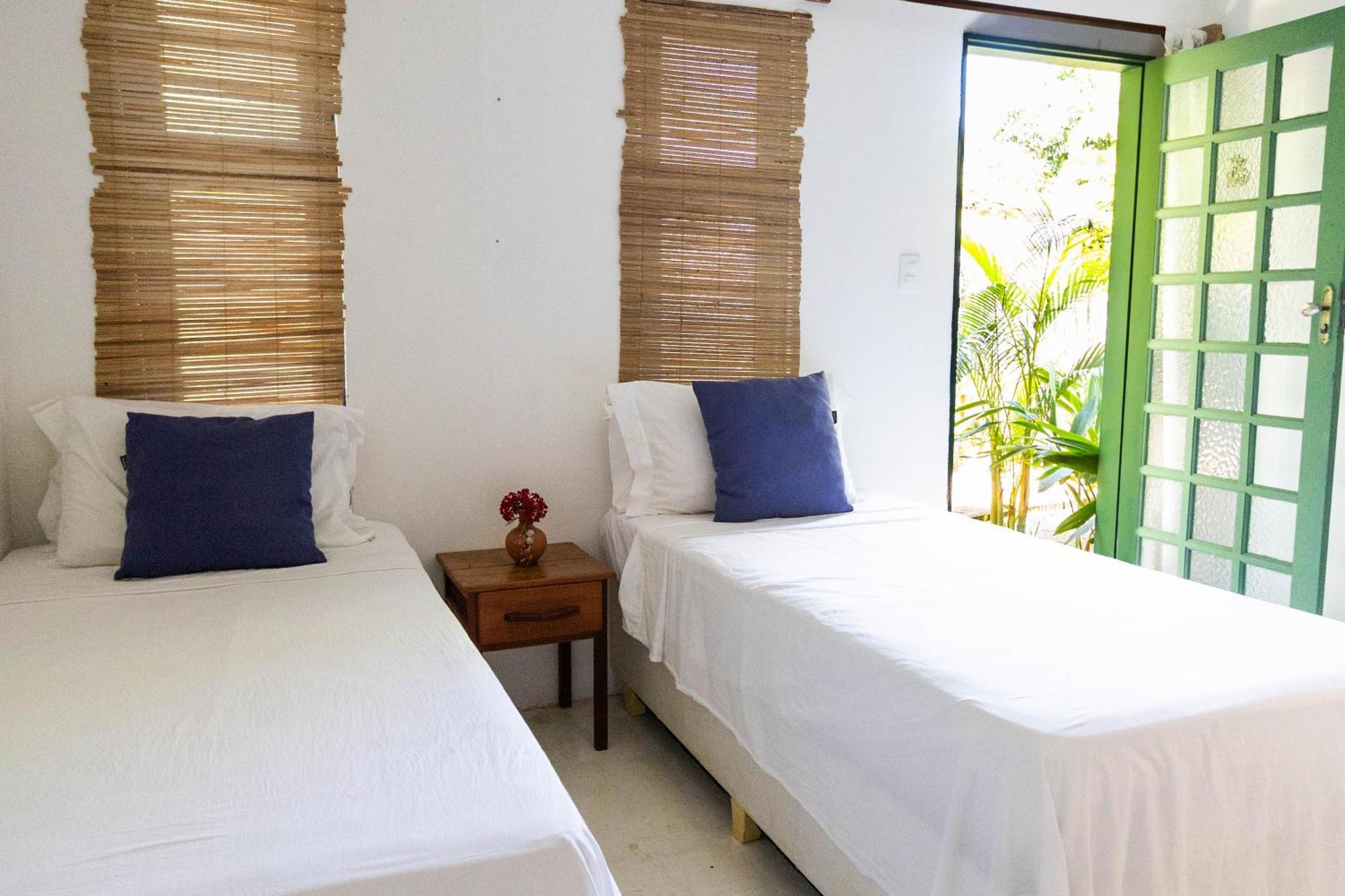 Vila Botanika Caraiva Exterior photo