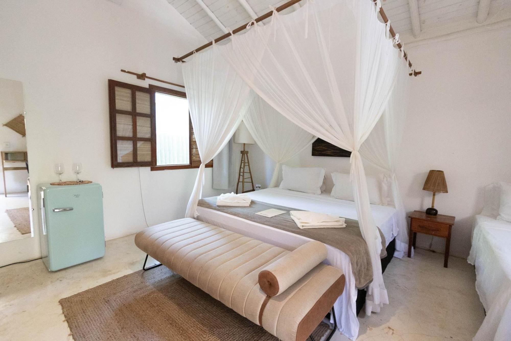 Vila Botanika Caraiva Exterior photo