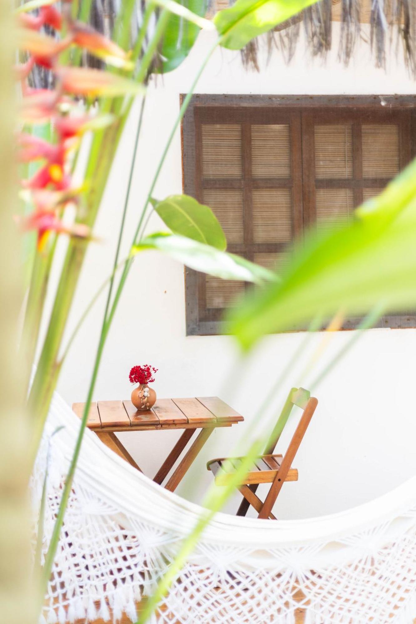 Vila Botanika Caraiva Exterior photo