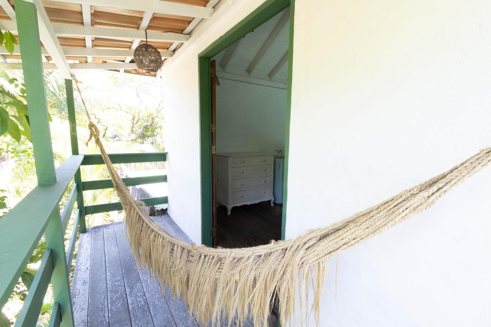 Vila Botanika Caraiva Exterior photo