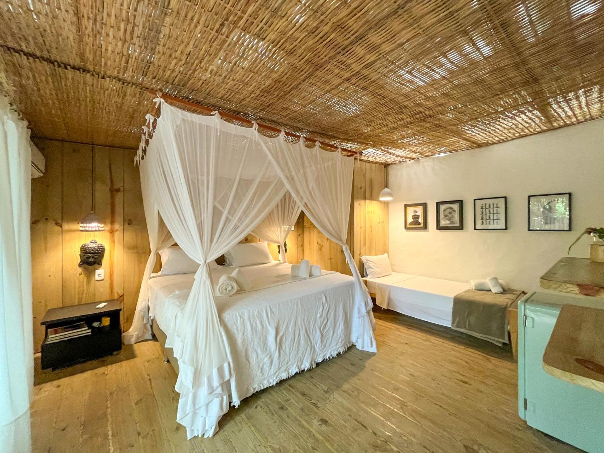 Vila Botanika Caraiva Room photo