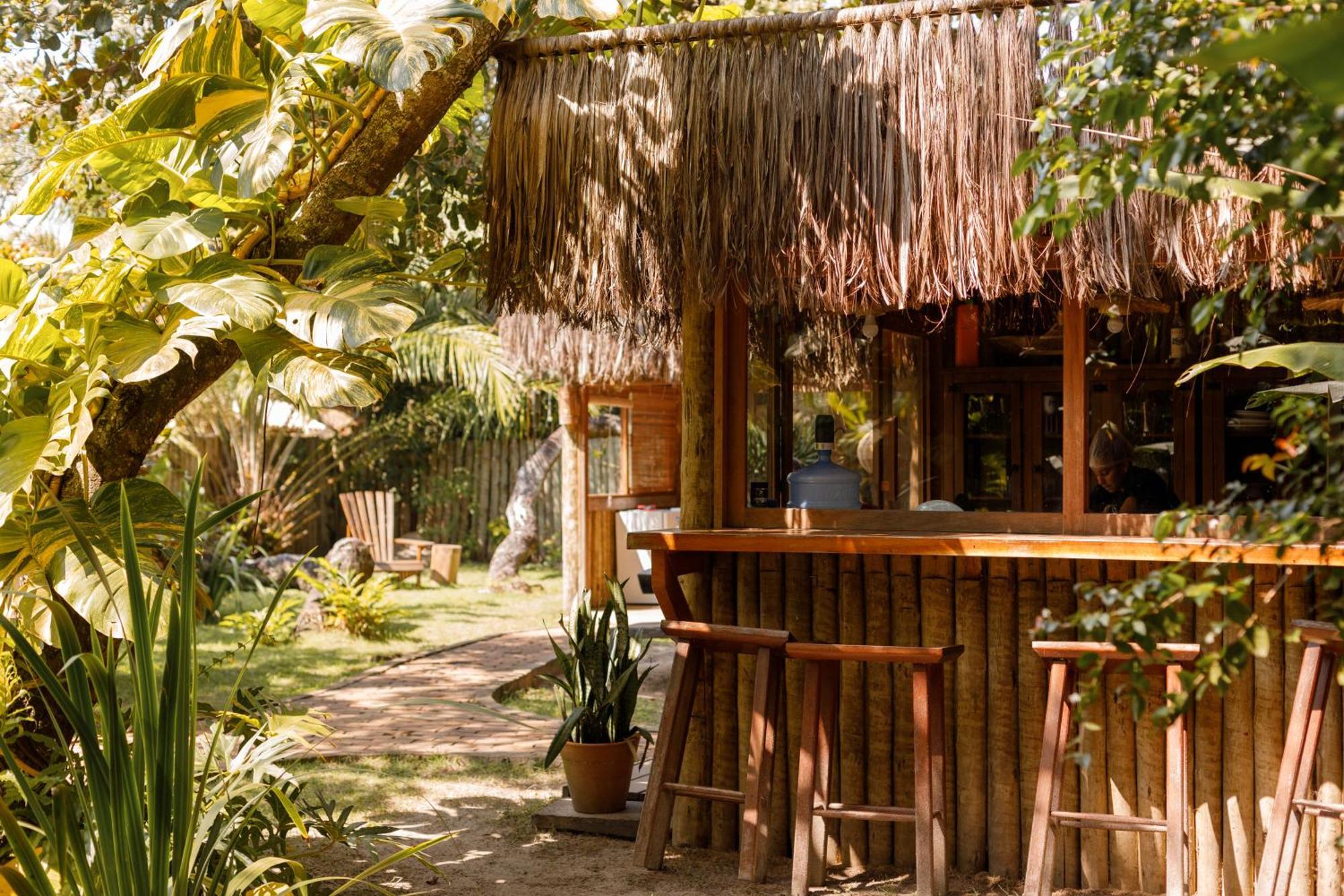 Vila Botanika Caraiva Exterior photo
